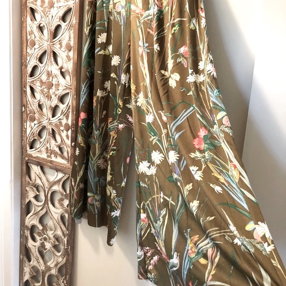 Anthropologie Maeve Shiloh Knit Wide-Leg Pants - Picture 11 of 12